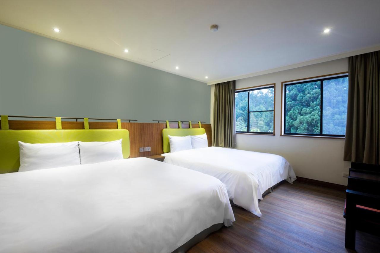 Howard Resort Xitou Lộc Cốc Ngoại thất bức ảnh