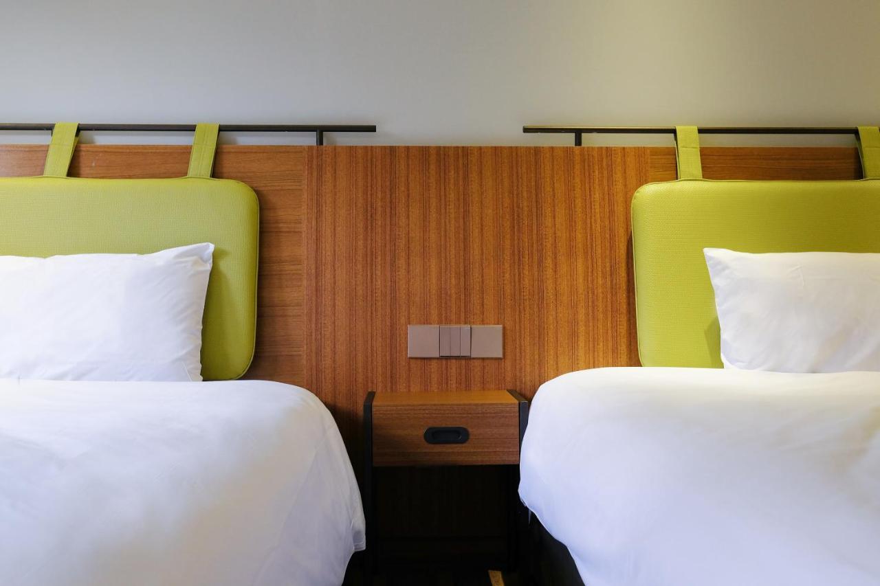 Howard Resort Xitou Lộc Cốc Ngoại thất bức ảnh