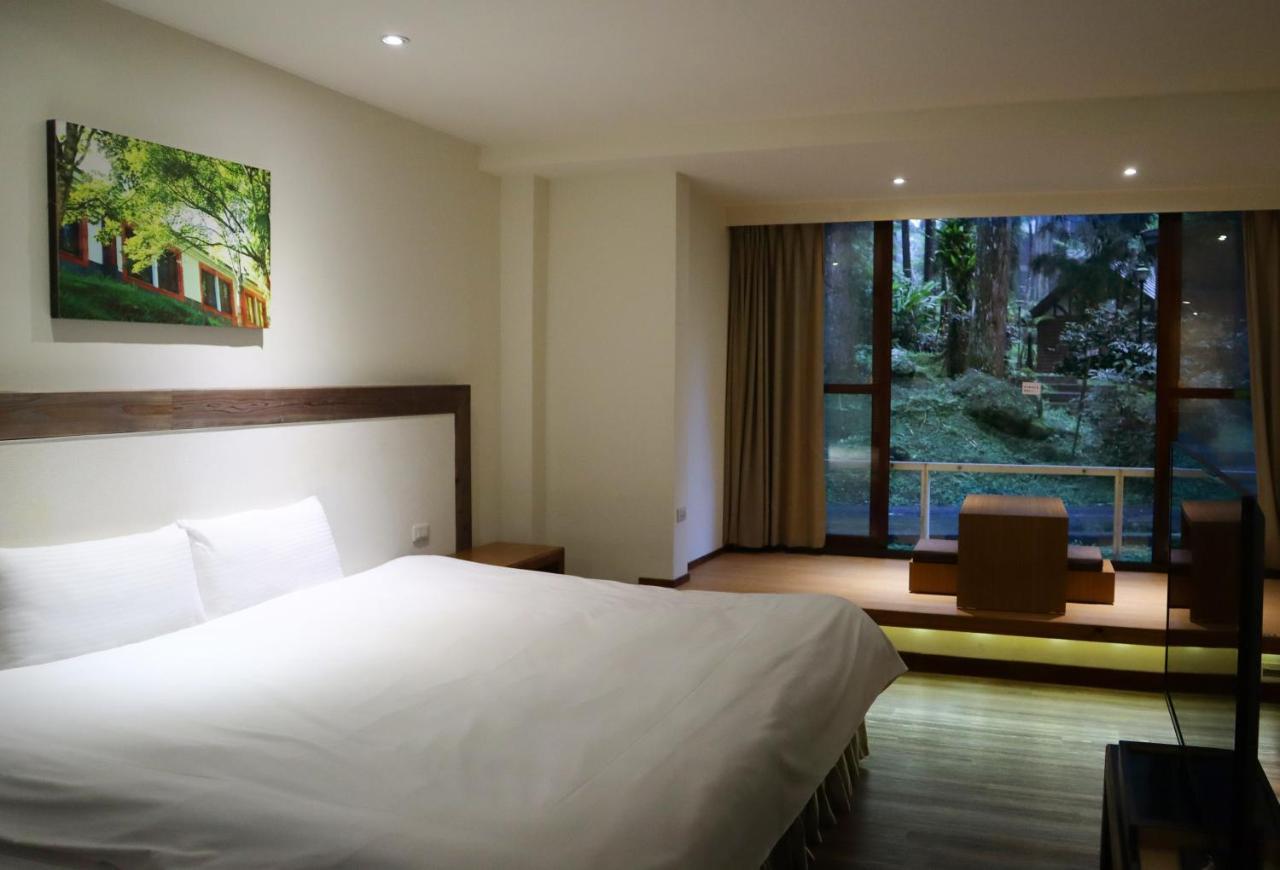 Howard Resort Xitou Lộc Cốc Ngoại thất bức ảnh