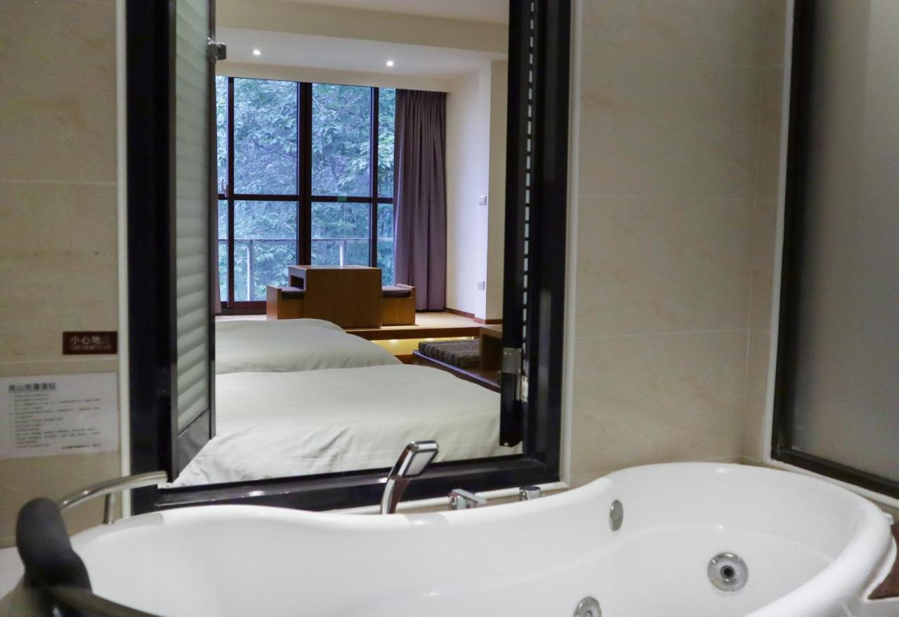 Howard Resort Xitou Lộc Cốc Ngoại thất bức ảnh