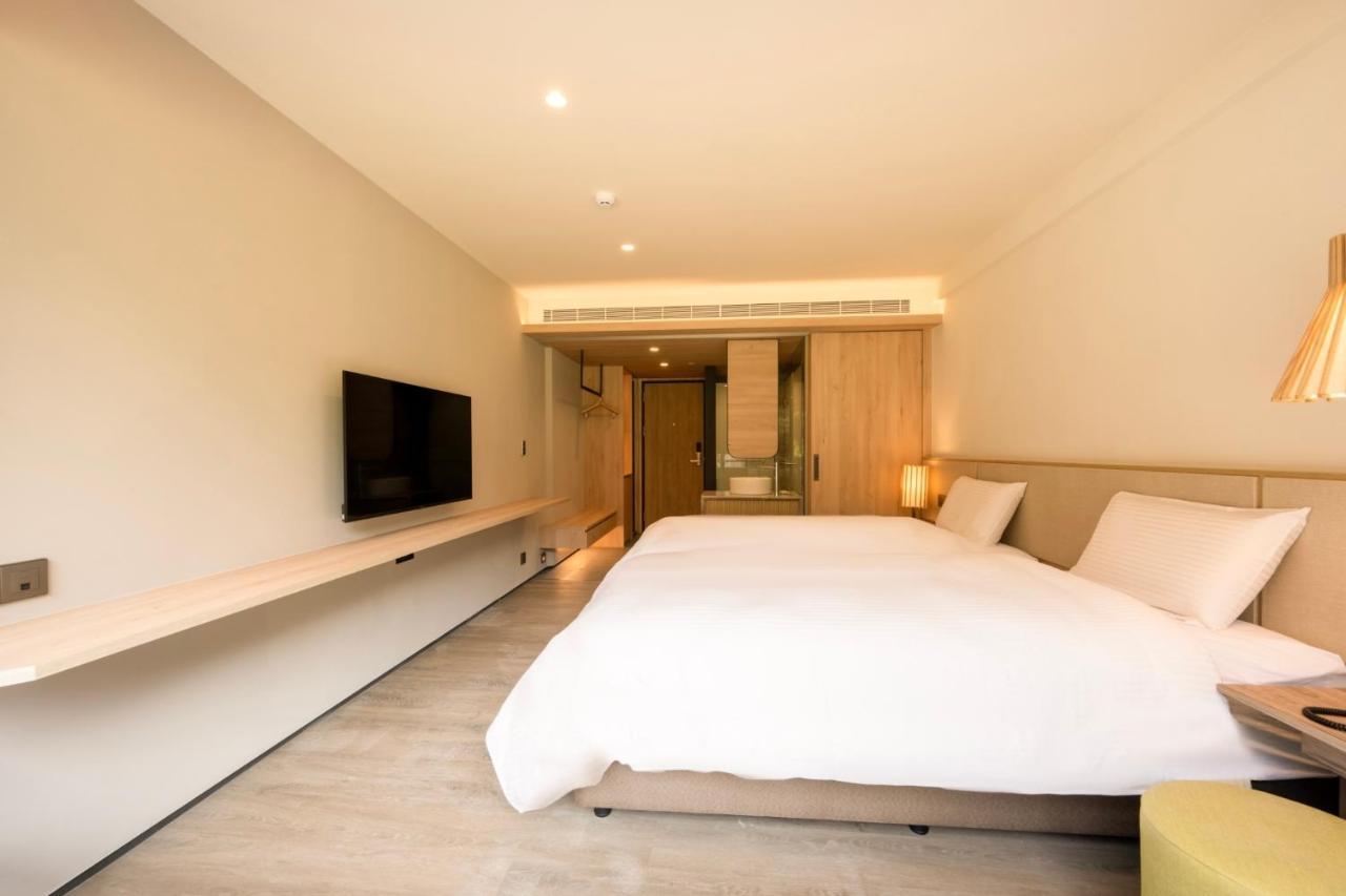 Howard Resort Xitou Lộc Cốc Ngoại thất bức ảnh