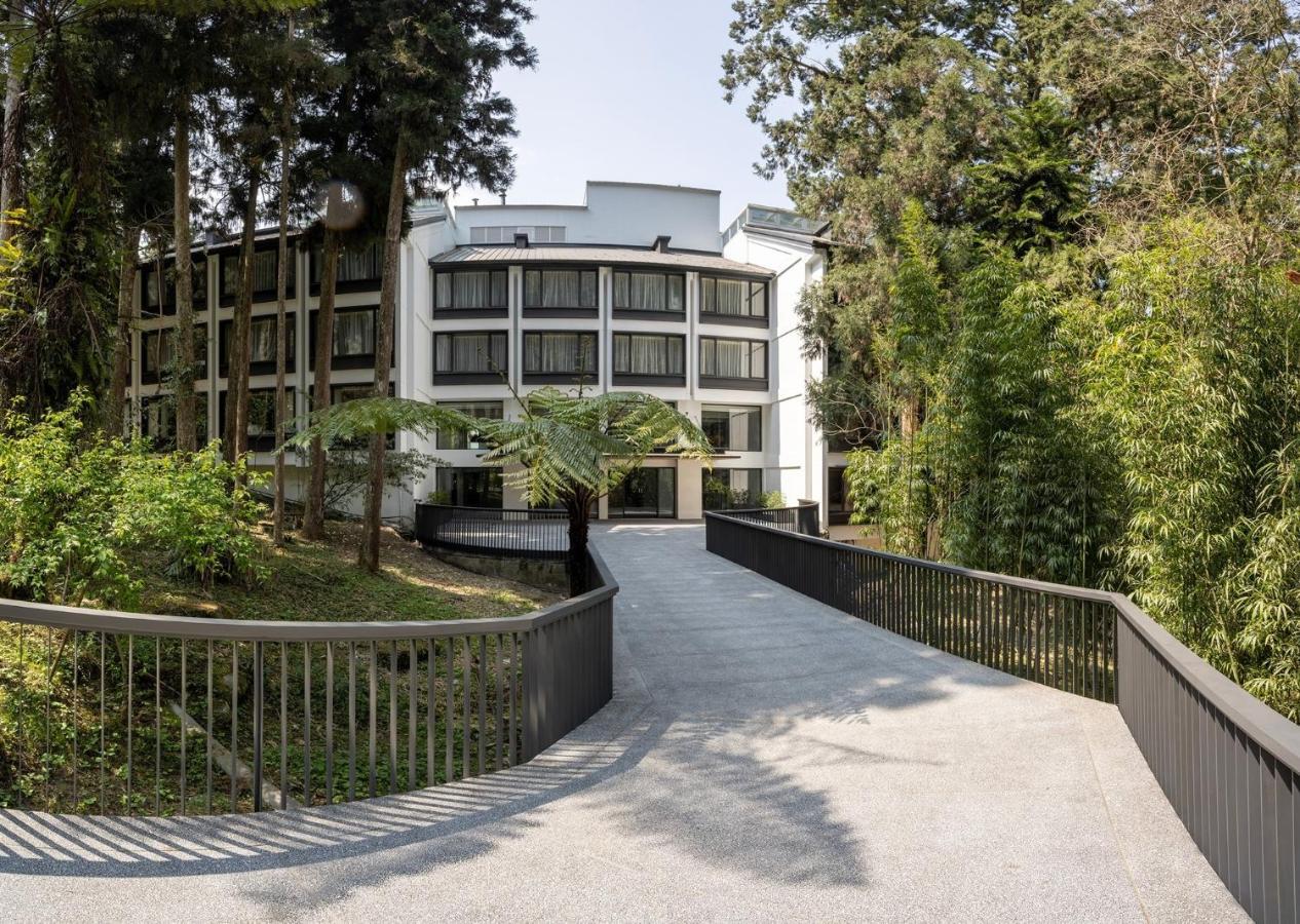 Howard Resort Xitou Lộc Cốc Ngoại thất bức ảnh