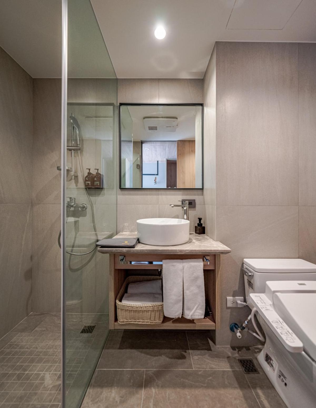 Howard Resort Xitou Lộc Cốc Ngoại thất bức ảnh