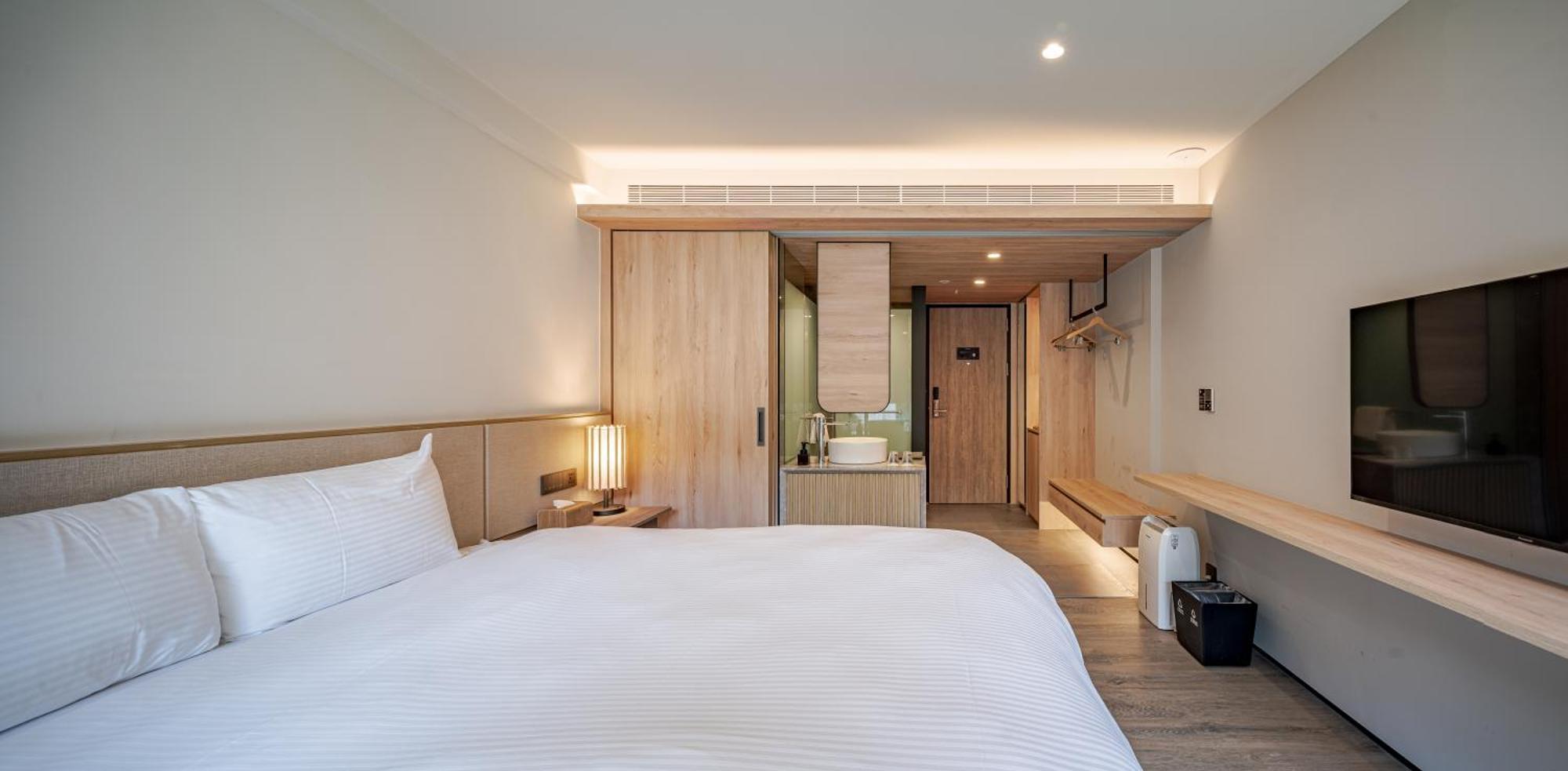 Howard Resort Xitou Lộc Cốc Ngoại thất bức ảnh