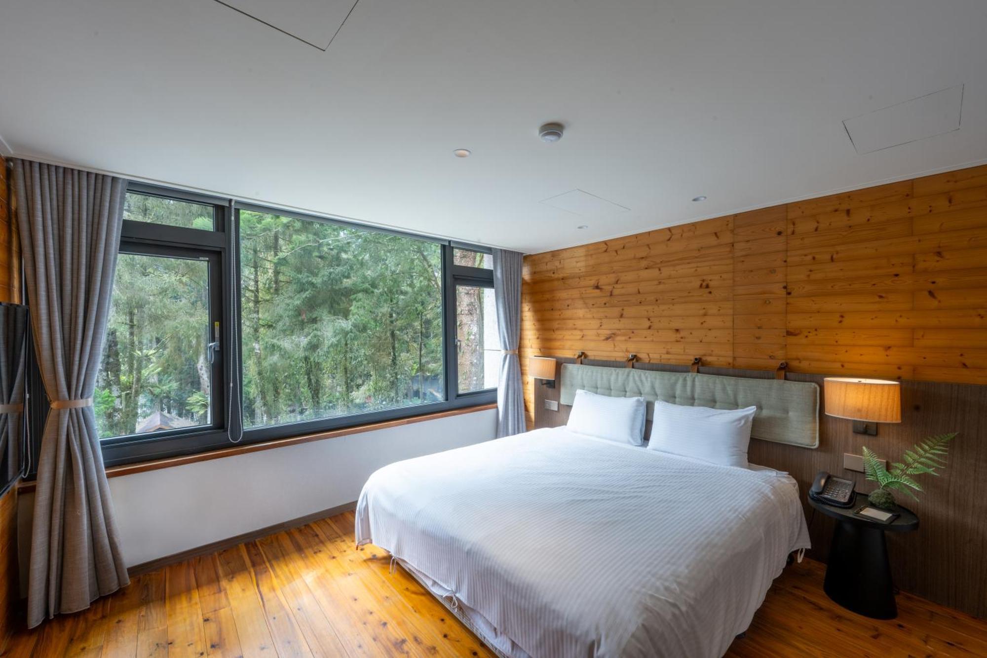 Howard Resort Xitou Lộc Cốc Ngoại thất bức ảnh