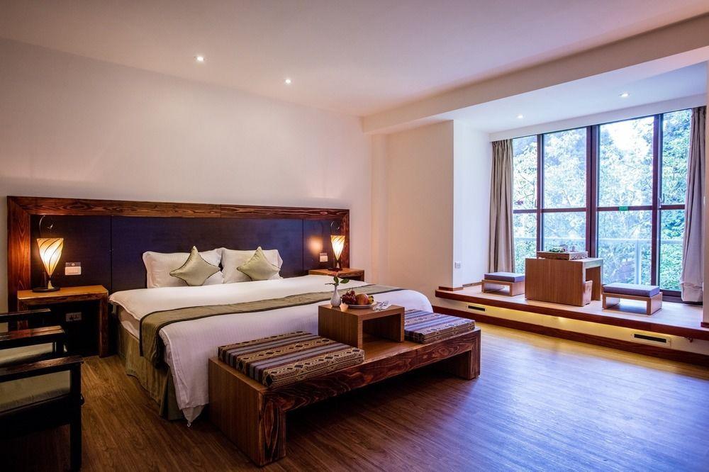 Howard Resort Xitou Lộc Cốc Ngoại thất bức ảnh