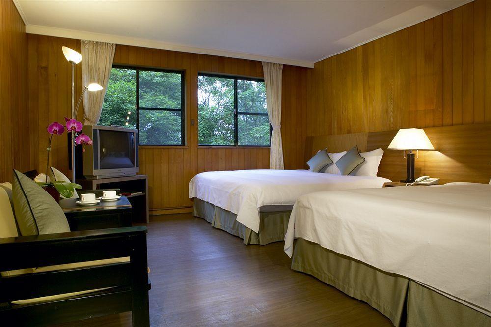 Howard Resort Xitou Lộc Cốc Ngoại thất bức ảnh