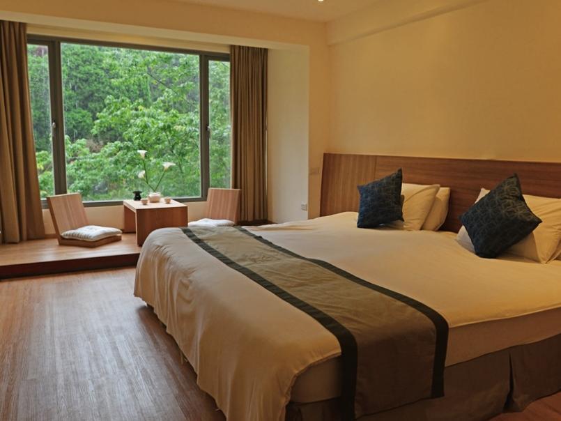 Howard Resort Xitou Lộc Cốc Ngoại thất bức ảnh