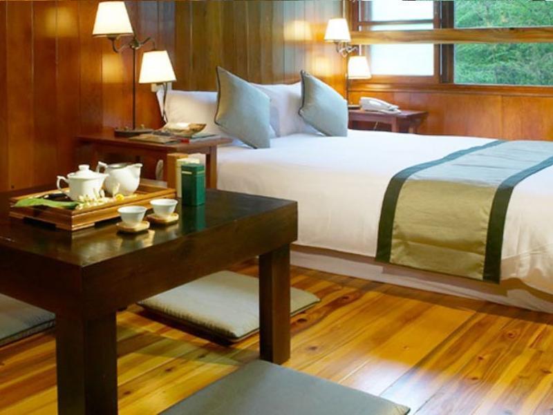 Howard Resort Xitou Lộc Cốc Ngoại thất bức ảnh