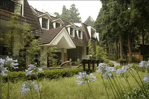 Howard Resort Xitou Lộc Cốc Ngoại thất bức ảnh