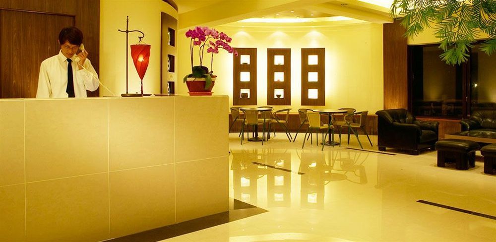 Howard Resort Xitou Lộc Cốc Ngoại thất bức ảnh