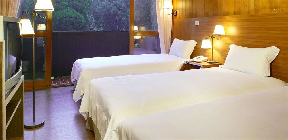 Howard Resort Xitou Lộc Cốc Ngoại thất bức ảnh