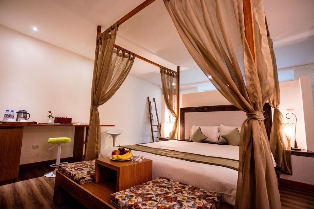 Howard Resort Xitou Lộc Cốc Ngoại thất bức ảnh