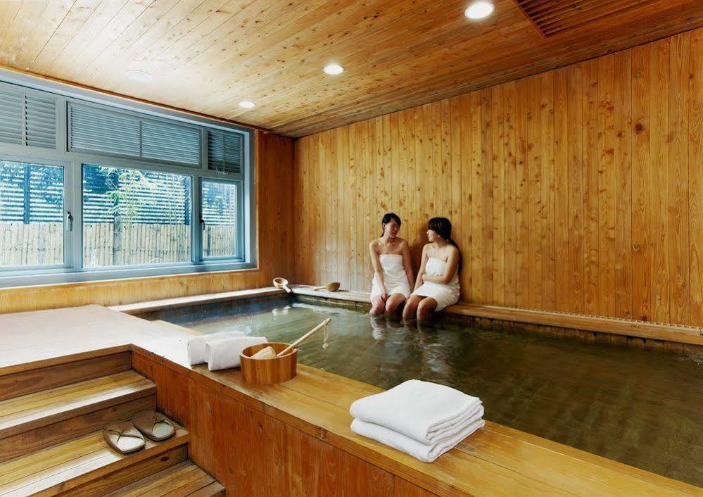 Howard Resort Xitou Lộc Cốc Ngoại thất bức ảnh