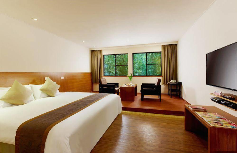Howard Resort Xitou Lộc Cốc Ngoại thất bức ảnh