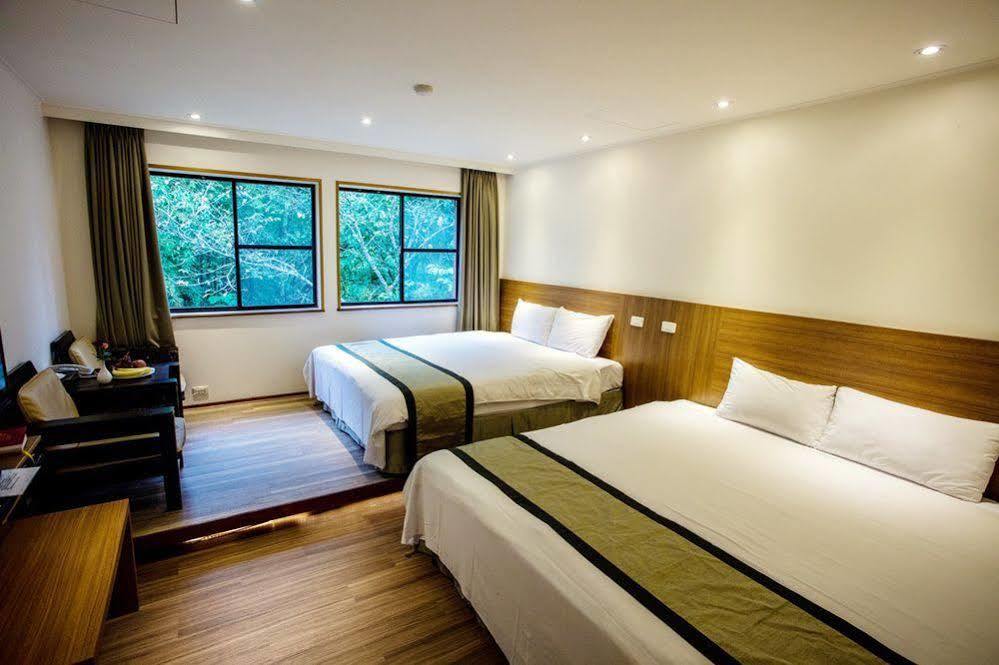 Howard Resort Xitou Lộc Cốc Ngoại thất bức ảnh