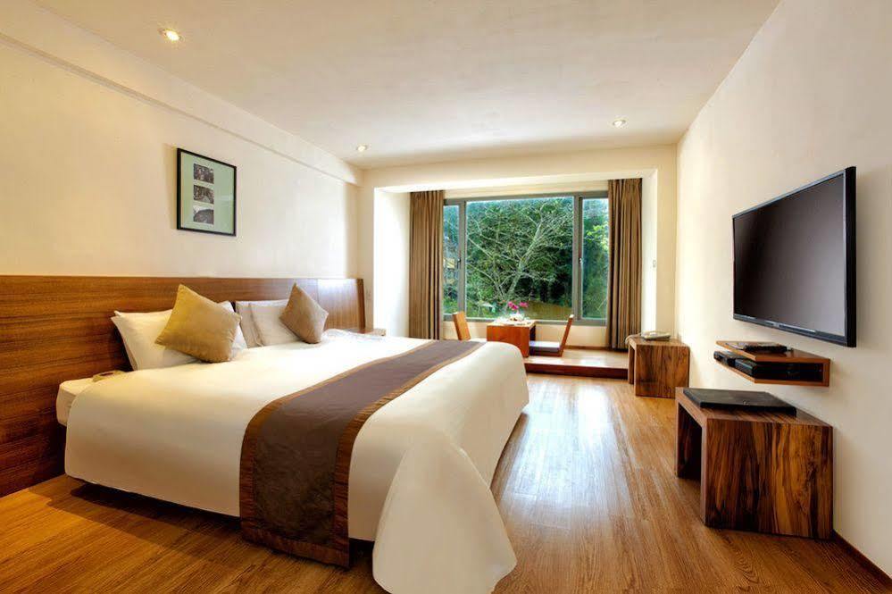Howard Resort Xitou Lộc Cốc Ngoại thất bức ảnh