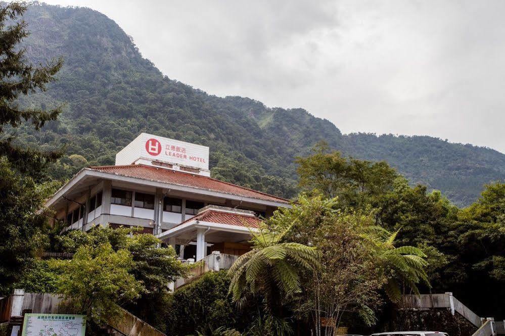 Howard Resort Xitou Lộc Cốc Ngoại thất bức ảnh